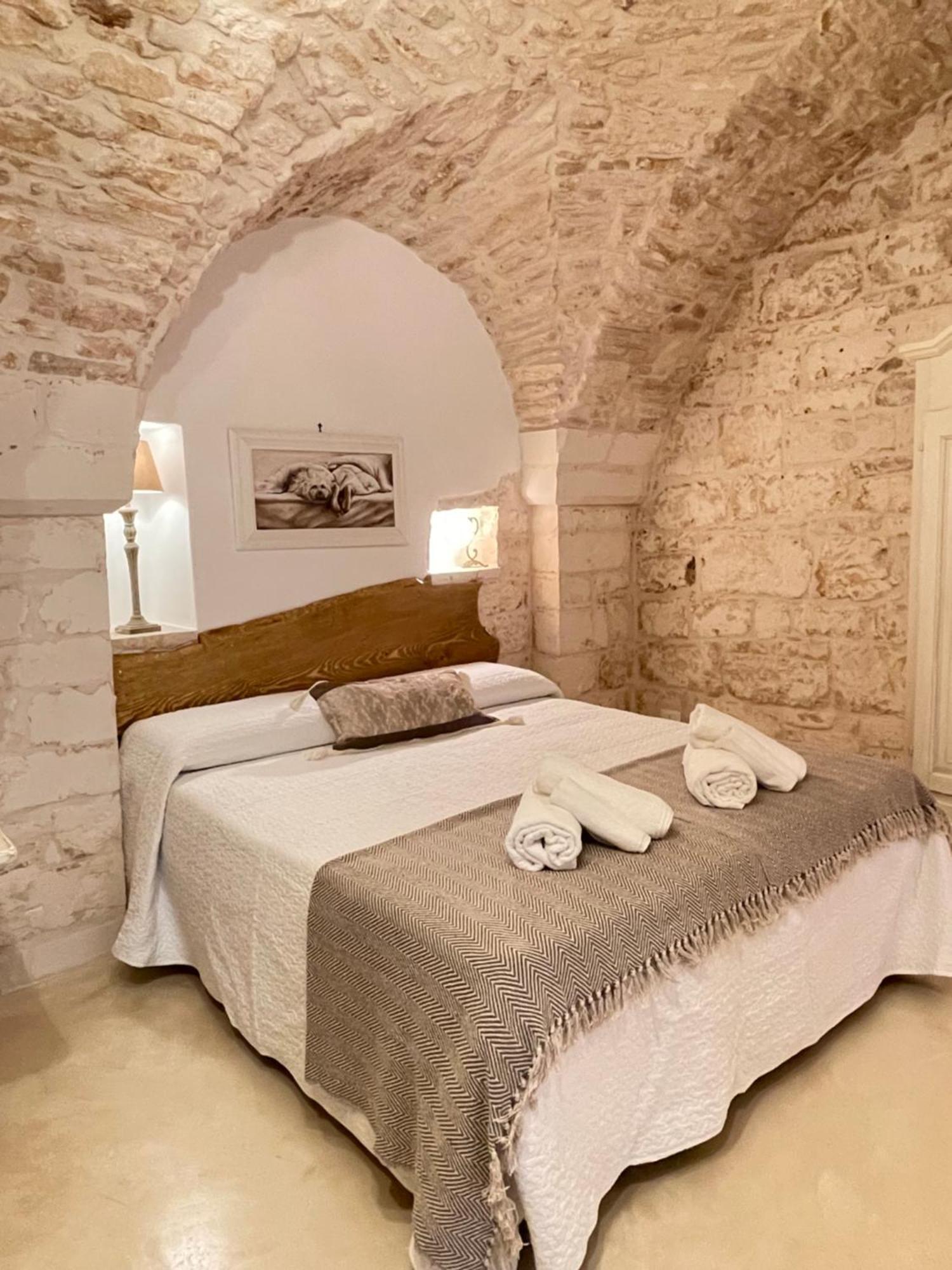 Il Malcantone Martina Franca Exterior foto