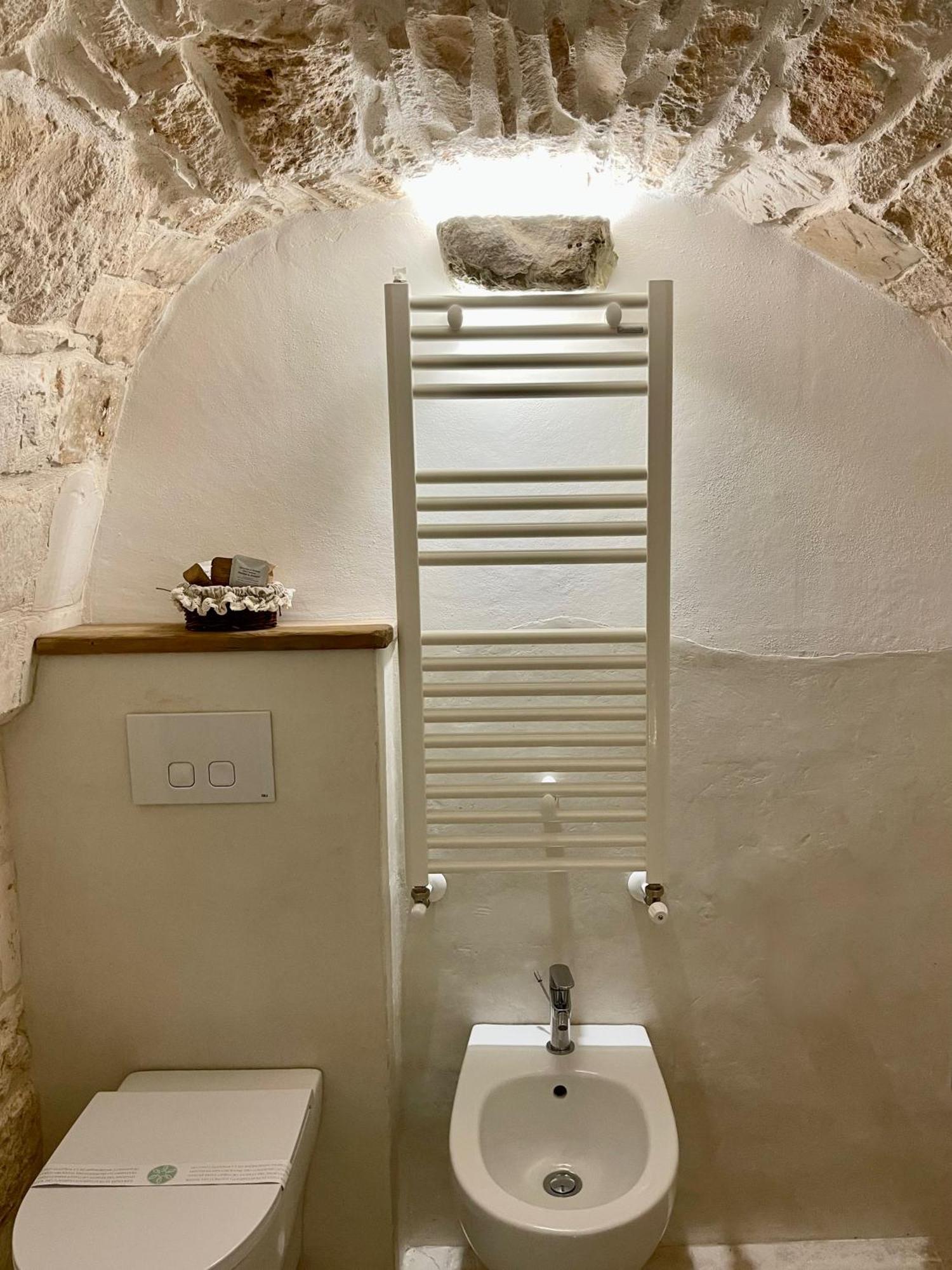 Il Malcantone Martina Franca Habitación foto